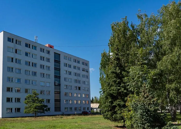 Utulny Apartman S Vyhladom Na Hory