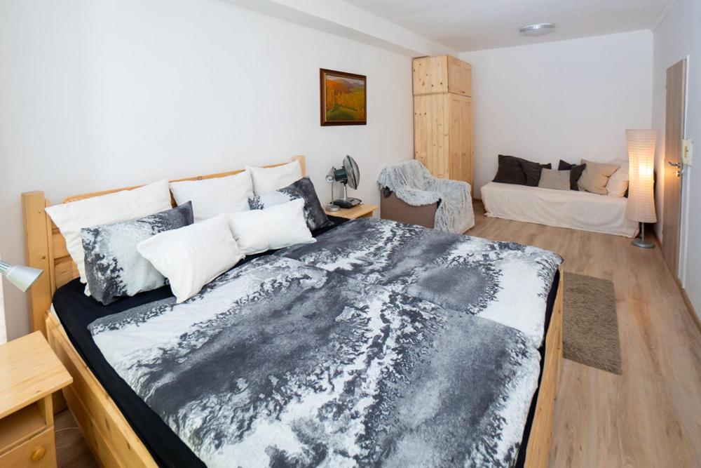 Apartman Utulny S Vyhladom Na Hory *